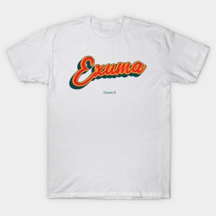 Exuma T-Shirt